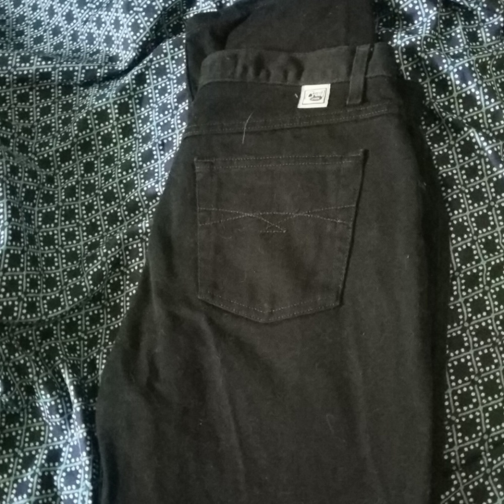 Black jeans